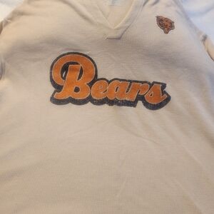 Fanatics Beige Bears